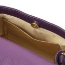 Maisy Sac Cabas en Cuir Violet TL142394