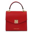 TL Bag Mini Borsa in Pelle Rosso Lipstick TL142203