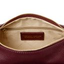 Olivia Borsa a Mano in Pelle Bordeaux TL142396