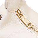 Olivia Borsa a Mano in Pelle Beige TL142396