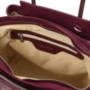 Tulipan Ledertasche Bordeaux TL141727