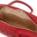 Vivian Borsa a Mano in Pelle Rosso Lipstick TL142368