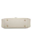 Vivian Handtasche aus Leder Beige TL142368