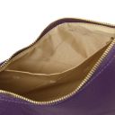 Sophie Sac Bandoulière en Cuir Violet TL142367