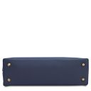 Sophie Sac Bandoulière en Cuir Bleu foncé TL142367