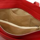 TL Bag Soft Leather Shopping bag Lipstick Red TL142230