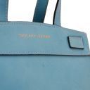 Musa Mini Borsa in Pelle Azzurro TL142401