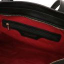 Blake Borsa a Spalla in Pelle Morbida Nero TL142411