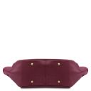 Dana Leather Handbag Bordeaux TL142414