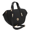 Dana Leather Handbag Black TL142414