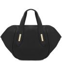 Dana Leather Handbag Black TL142414