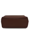 Blake Soft Leather Shoulder bag Coffee TL142411