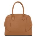 Coccola Handtasche aus Leder Karamell TL142421