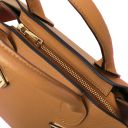 Coccola Borsa a Mano in Pelle Caramello TL142421