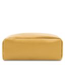 TL Bag Zaino in Pelle Morbida Giallo pastello TL142280