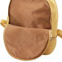 TL Bag Soft Leather Backpack Pastel yellow TL142280