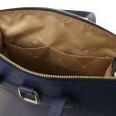 TL Bag Leather Backpack for Women Темно-синий TL142211