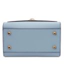 TL Bag Leather Handbag Светло-голубой TL142203
