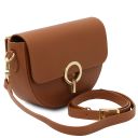 Astrea Borsa a Tracolla in Pelle Cognac TL142284
