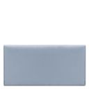 Leather Envelope Wallet Светло-голубой TL142322
