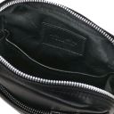 Mark Borsello da Uomo in Pelle Nero TL142428