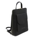TL Bag Mochila Pequeño en Piel Para Mujer Negro TL141764