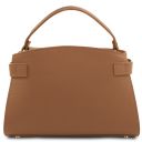 Maisy Sac Cabas en Cuir Caramel TL142455