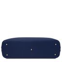 Magnolia Borsa da Lavoro in Pelle per Donna Blu scuro TL141809