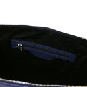 Magnolia Leather Business bag for Women Темно-синий TL141809