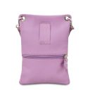 TL Bag Tracollina in Pelle Morbida Lilla TL142432