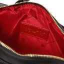Mousse Borsa a Mano in Pelle Nero TL142447