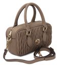 Mousse Borsa a Mano in Pelle Talpa TL142447