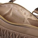 Mousse Borsa a Mano in Pelle Talpa TL142447