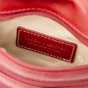 TL Bag Tracollina in Pelle Morbida Rosso TL142432