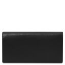 Diana Exclusive Leather Wallet - Large Size Black TL142435