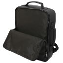 Brooklyn Zaino Porta Computer in Pelle Nero TL142445