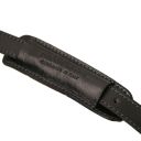 David Borsello in Pelle a Tracolla - Misura Grande Nero TL142340