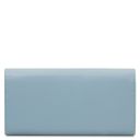 Diana Elegante Cartera en Piel - Modelo Grande Azul claro TL142435