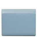 Diana Elegante Cartera en Piel - Misura Pequeña Azul claro TL142437