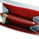 Diana Elegante Cartera en Piel - Misura Pequeña Azul claro TL142437