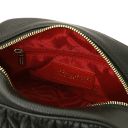 Chantilly Sac à Main en Cuir Souple Noir TL142446