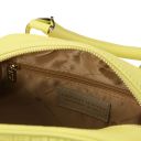 Chantilly Bauletto in Pelle Morbida Giallo Lime TL142446