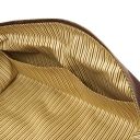 TL Voyager Maleta de Viaje en Piel - Modelo Grande Marrón oscuro TL141794