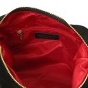 Sierra Suede Leather Shoulder bag Черный TL142419