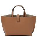 Agatha Bolso en Piel Caramelo TL142456