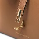 Agatha Bolso en Piel Caramelo TL142456