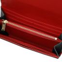 Iside Exclusive Leather Wallet - Large Size Black TL142434