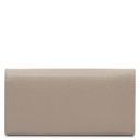 Iside Elegante Cartera en Piel - Modelo Grande Marrón topo claro TL142434