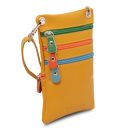 TL Bag Tracollina in Pelle Morbida Giallo TL142431