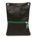 TL Bag Tracollina in Pelle Morbida Nero TL142431